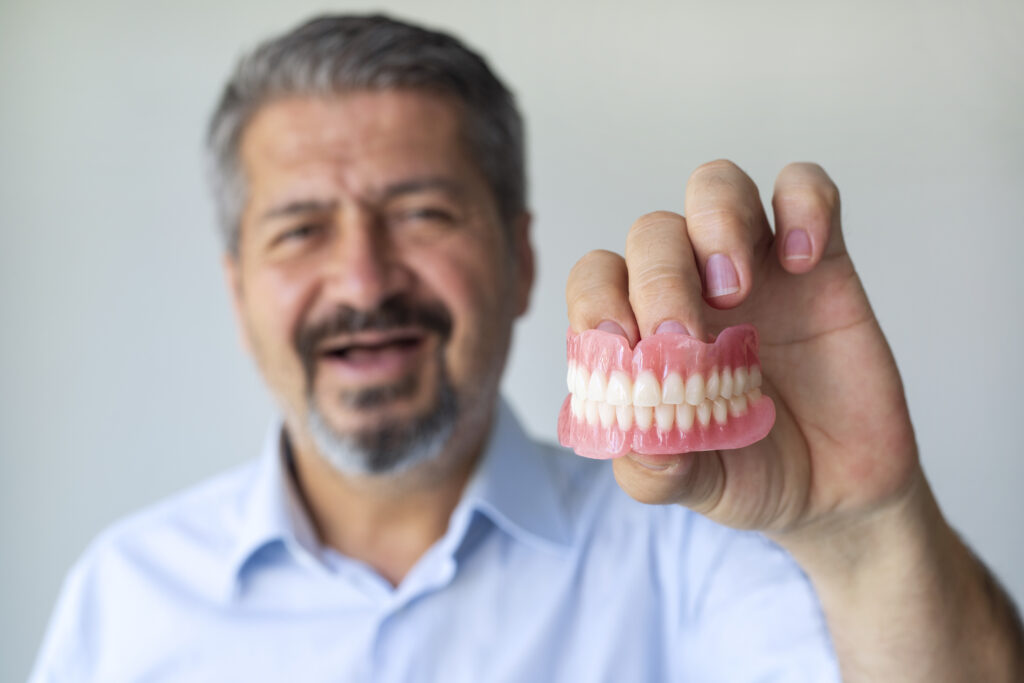 Dentures and Partials Beaverton OR