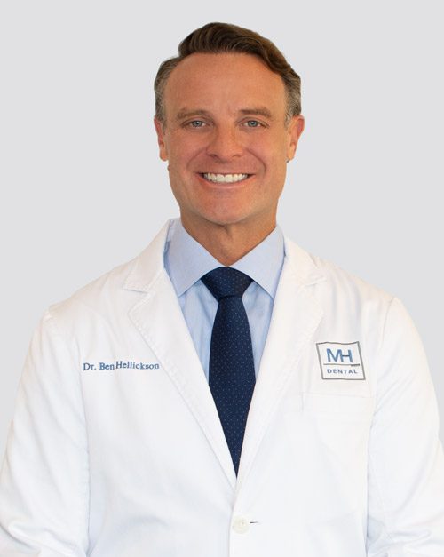 Meet your Beaverton, OR, dentist: Ben Hellickson