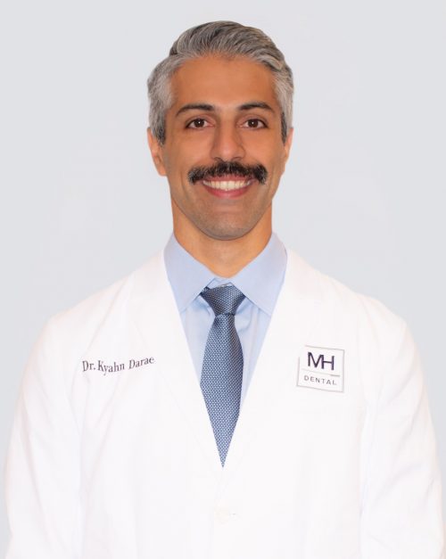 Dr. Kyahn Daraee: dentist in Beaverton, OR
